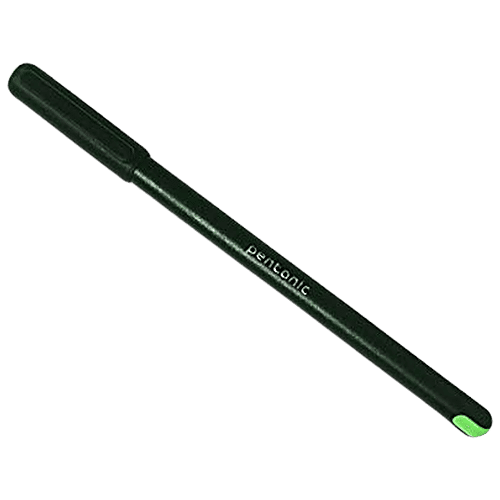 Linc Pentonic Ball Pen - Assorted Ink Colour, 10 pcs