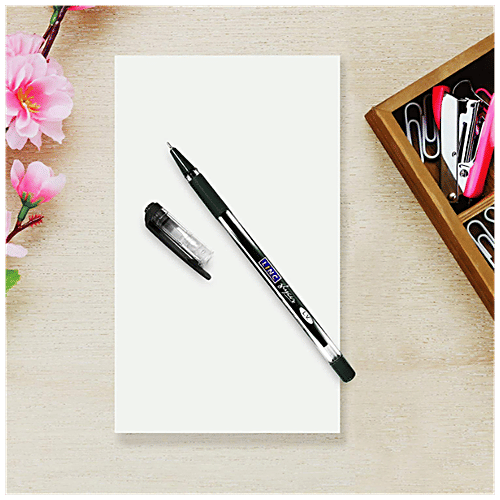 Buy Linc Glycer Classic Ball Pen Black Ink Online at Best Price of Rs