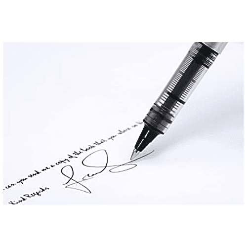 Buy UniBall Pen UB157, Black Ink Online at Best Price of Rs 79