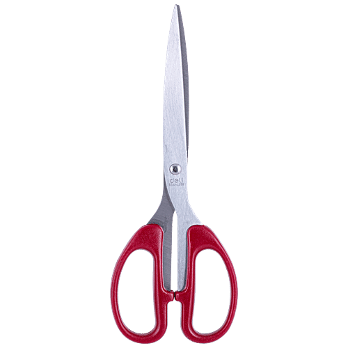 Deli Scissors - W6010, Assorted Colour, 210 MM, 1 pc  