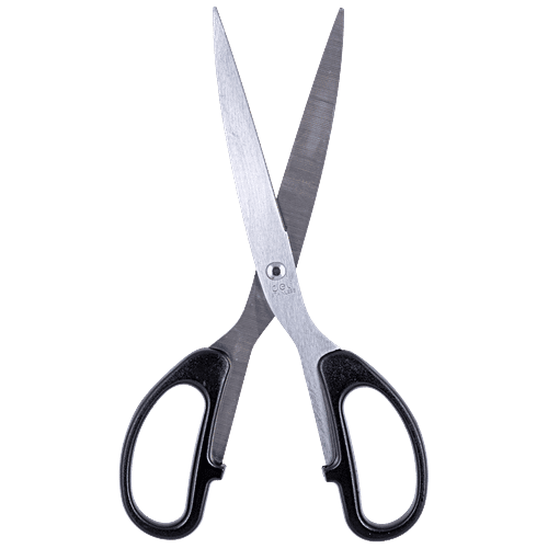 Deli Scissors - W6010, Assorted Colour, 210 MM, 1 pc  