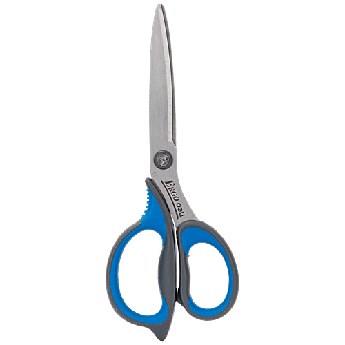 Deli Scissors - W77759, Assorted Colour, 210 MM, 1 pc