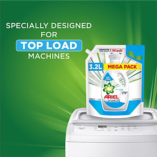 Buy Ariel Matic Liquid Detergent Top Load Online at Best Price of Rs