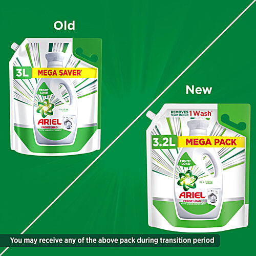 Buy Ariel Matic Liquid Detergent Front Load Online at Best Price of