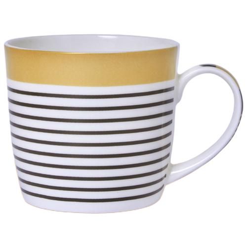 Buy Roxx Esteem Mug - Ceramic, Lightweight, Easy To Handle, For Tea ...