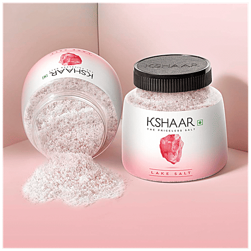Kshaar Lake Salt - Powder, 800 g  