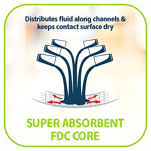 Little Angel Extra Dry Pants Baby Diapers - With Wetness Indicator, Small, Up To 7 kg, 60 pcs (Pack of 2)