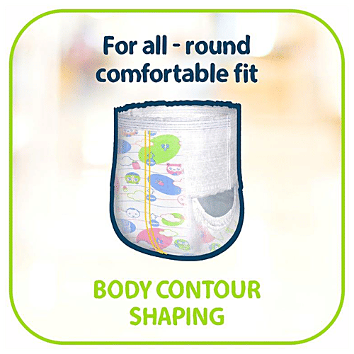 Little Angel Extra Dry Pants Baby Diapers - With Wetness Indicator, XL, Up To 12 kg, 42 pcs (Pack of 2) 