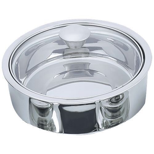 Buy Anjali Elite Pro Roti Server With Lid EPRS250 Durable Online at