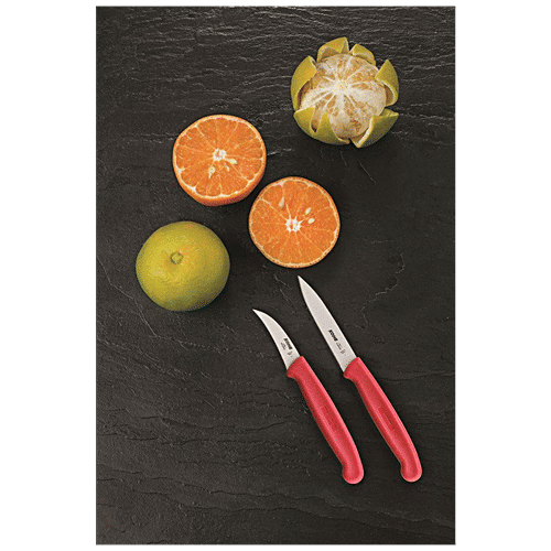 Kohe Utility Knife - Wide Serrated, Durable, For Home & Kitchen, 1141.3, 219 mm, 1 pc  