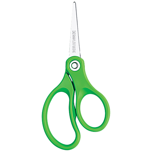 Buy Munix Scissor Ergonomic Handle, Comfortable Grip, AS5143/P, 109