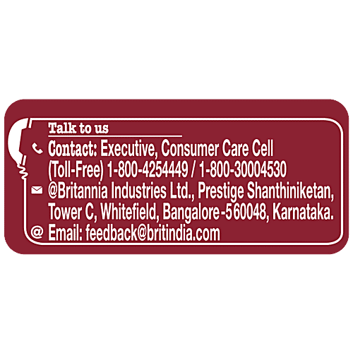 Britannia White Bread - Makhan Malai Ka Sathi, 350 g  