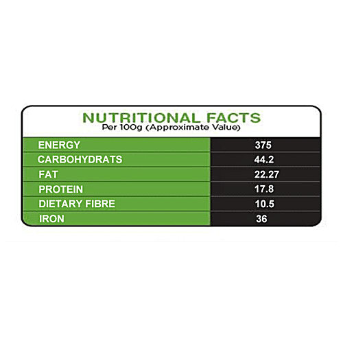 Bubble Organic Black Cumin Seed - Premium, 100 g  