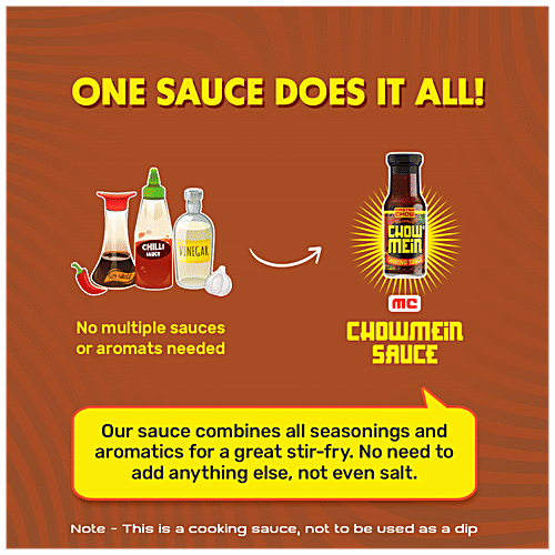 Buy Masterchow Asli Chinese Chowmein Cooking Sauce Online At Best Price