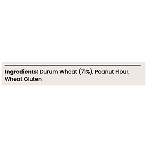 Prolicious Macaroni Durum Wheat Pasta - Rich In Plant-Based Protein, 250 g