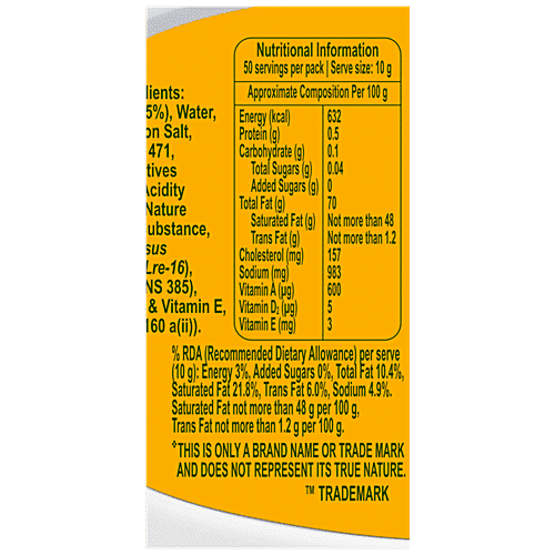 Buy Nutralite DoodhShakti Probiotic Butter Spread Salted, Supports