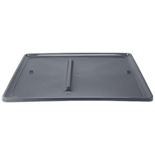 Nayasa Monica Dlx Regular Kitchen Tray Utensil Drying Rack, Plate Rack, Bartan - Grey, 1 pc  