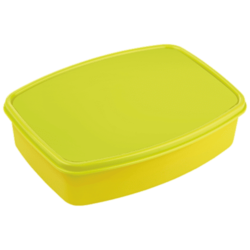 Buy Nayasa Witty Double Decker Plastic Lunch Box For Kids, School
