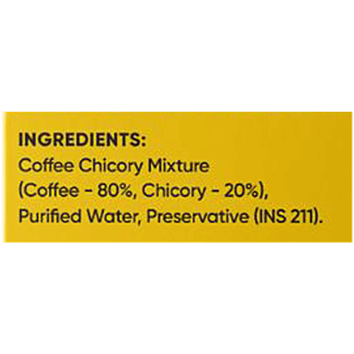 Vs Mani & Co. Easy Filter Coffee, 100 ml  