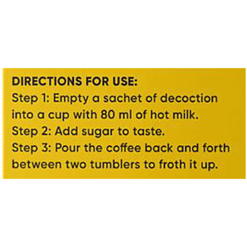 Vs Mani & Co. Easy Filter Coffee, 100 ml  