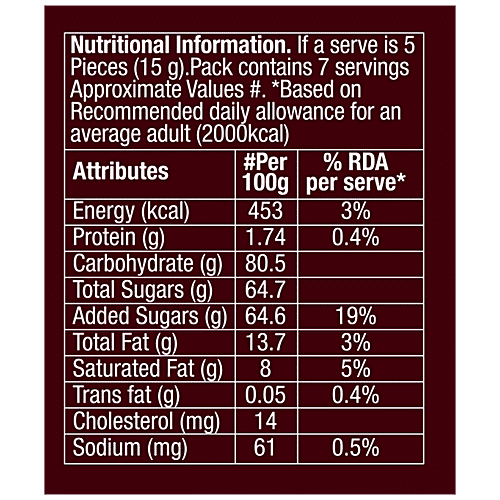 Hershey's Exotic Dark - Love Edition, Raspberry & Goji, Valentine Day Chocolate Gift Pack, 266.6 g  
