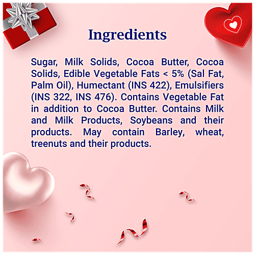 Galaxy Smooth Milk Chocolate Gift Pack For Valentine's Day - Rich Flavour, 112 g (2 pcs x 56 g) 