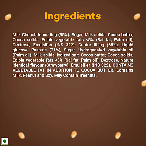 Snickers Peanut Assorted Chocolate Bars Variety Pack, 125 g