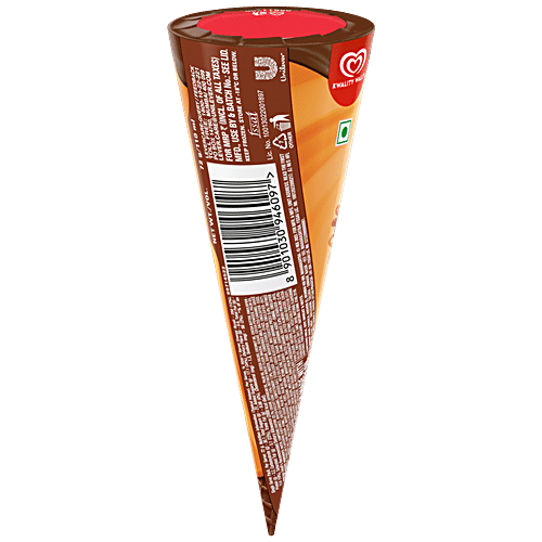 Buy kwality walls Salted Caramel Brownie Online at Best