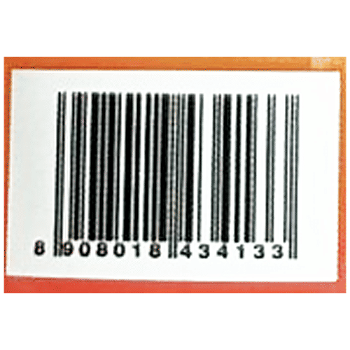 JST Soda Fizzy Orange Goli Soda - Refreshing Taste, 220 ml  