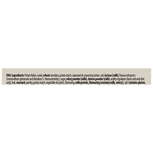 Bal Snack Grand Potato Chips - Cheese & Onion, Crispy, 60 g  