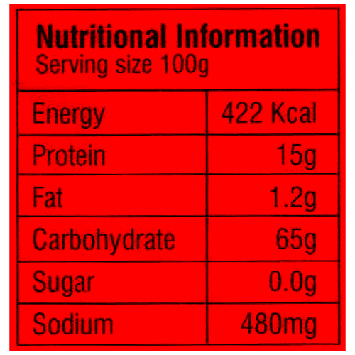 Down Town Egg Hakka Noodles, 200 g