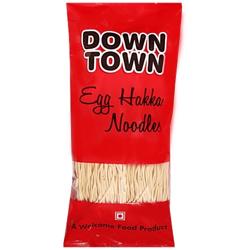 Down Town Egg Hakka Noodles, 200 g