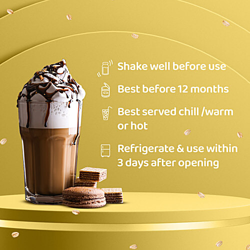 So Good Plant-Based Oat Beverage - Unsweetened, 1 L  