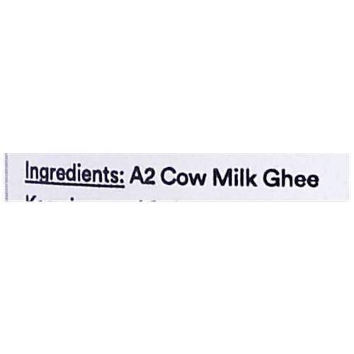 Barosi A2 Desi Cow Ghee - Rich In Antioxidants, 250 ml Jar 