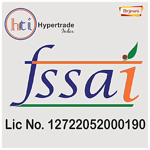 Brijrani Arhar Dal - Pure, Premium Quality, Rich In Protein, 1 kg Pouch 