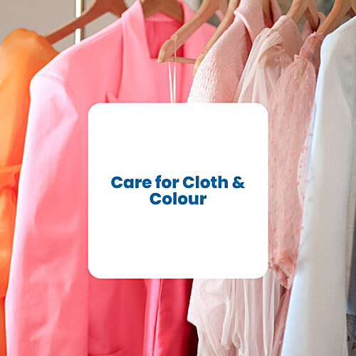 Rinsl Liquid Detergent - Removes Tough Stains, Ideal For All Clothes & Fabrics, 450 ml  Removes Tough Stains
 Ideal For All Clothes & Fabrics