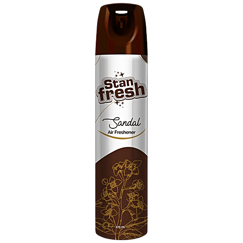 Buy STANFRESH Air Freshener Refreshing Fragrance, Eliminates Odour