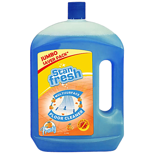 Buy STANFRESH Multi Surface Floor Cleaner Removes Tough Stains