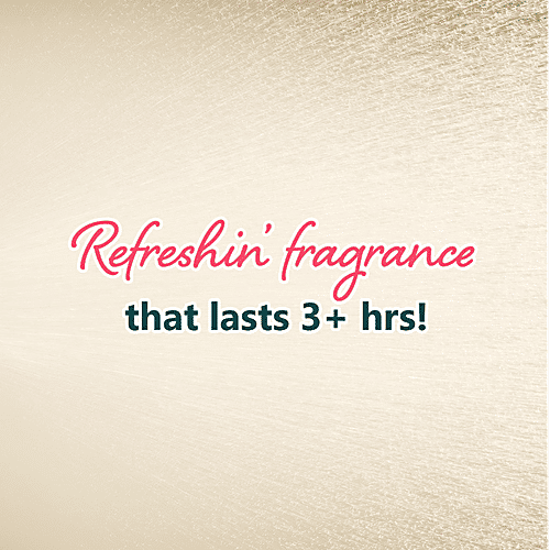 Plum BodyLovin' Body Mist - Feelin' So Rose, Floral Fragrance, Perfume Body Spray, 100 ml