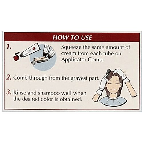 Bigen Speedy Hair Colour Conditioner With Natural Herbs - Natural Brown 884, Darkens In 5 Mins, 80 g  