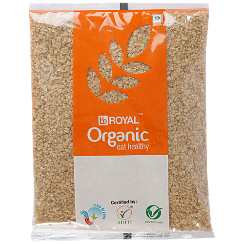 Buy bb Royal Organic Foxtail Millet Flakes Online at Best Price of Rs