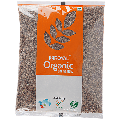 Buy BB Royal Organic Ragi/Finger Millet Flakes Online at Best Price of