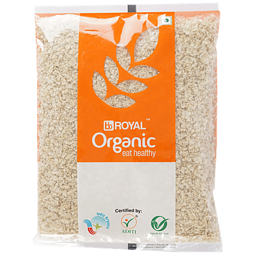 Buy bb Royal Organic Little Millet Flakes Online at Best Price of Rs 62
