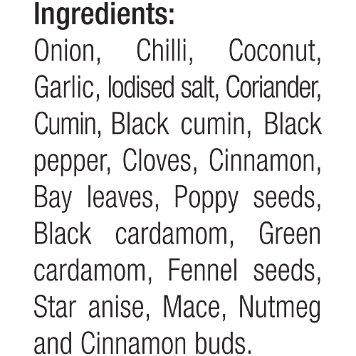 bb Royal Kanda Lasun Masala, 100 g  