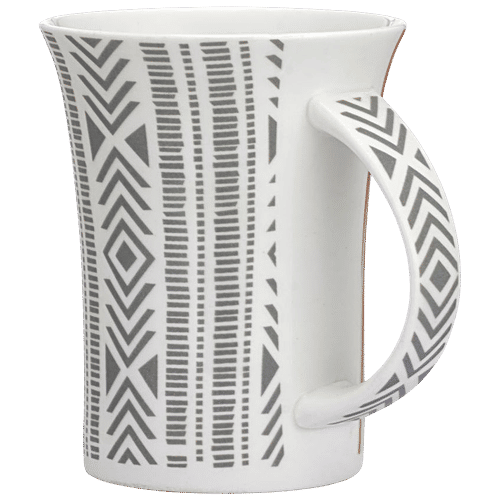 Clay Craft Muddy Coffee & Milk Mug - 394, 280 ml