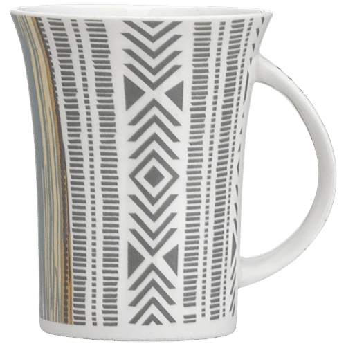 Clay Craft Muddy Coffee & Milk Mug - 394, 280 ml