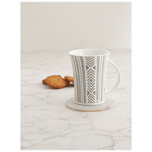 Clay Craft Muddy Coffee & Milk Mug - 394, 280 ml