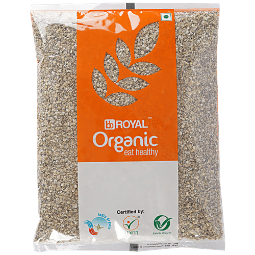 Buy BB Royal Organic Bajra/Pearl Millet Flakes Online at Best Price of