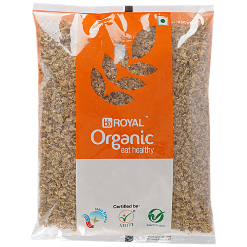 Buy BB Royal Organic Brown Top Millet Flakes Online at Best Price of Rs