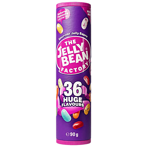 Buy The Jelly Bean Factory Jelly Bean Candy 36 Mix Fruit Flavours Online at Best Price of Rs